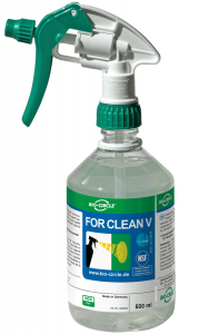 For Clean V